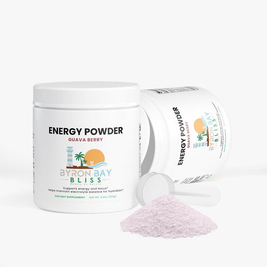 Energy Powder (Guava Berry)