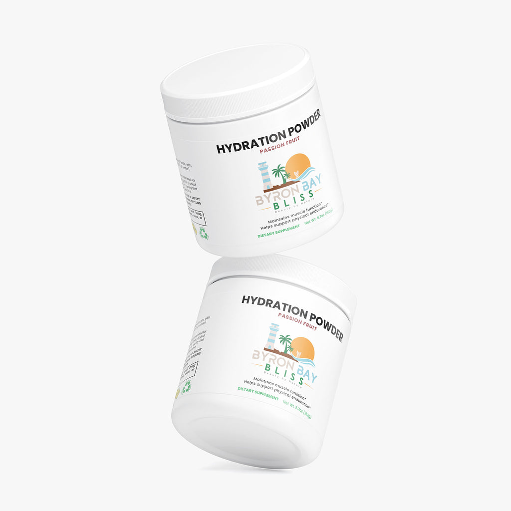 Hydration Powder (Passion Fruit)