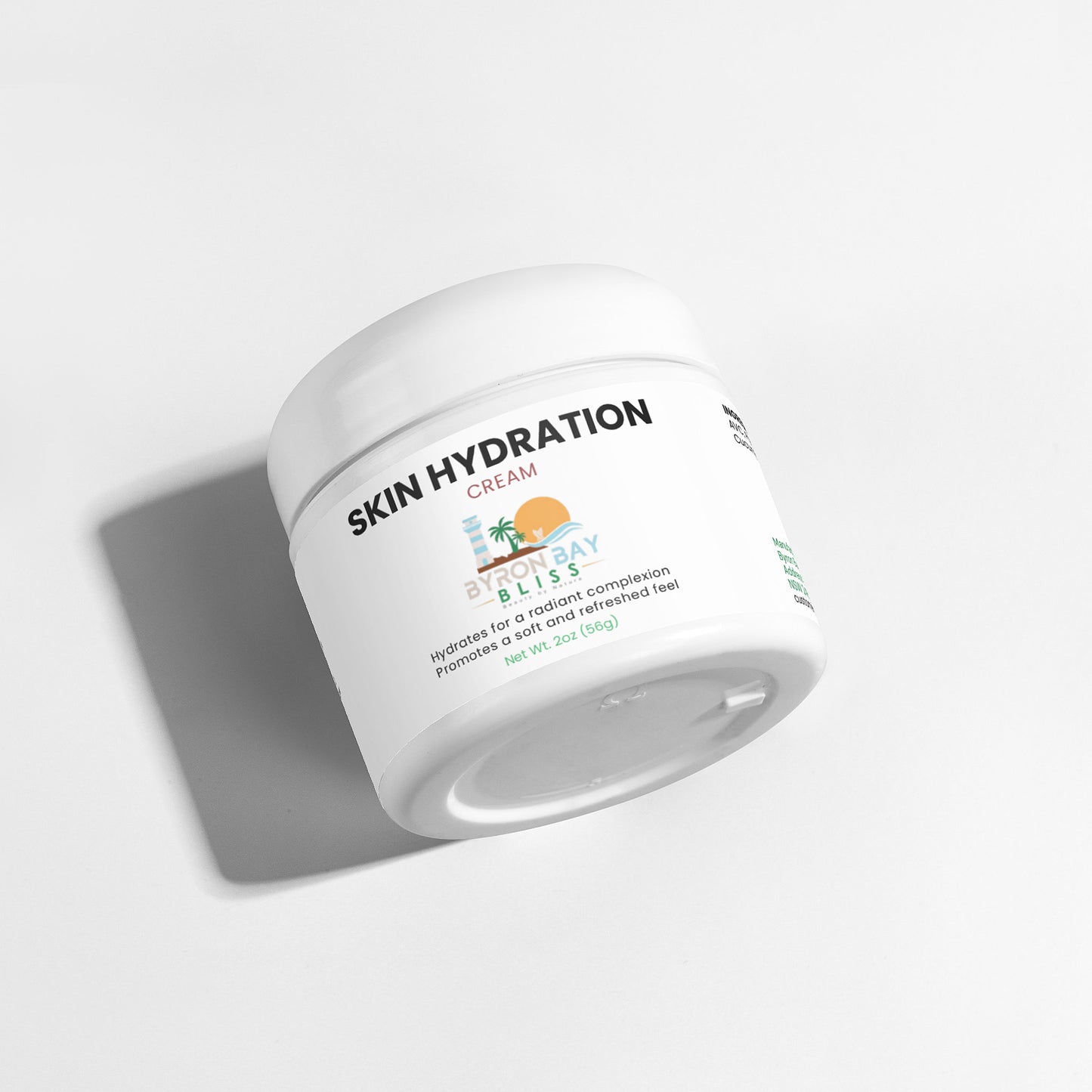 Skin Hydration Cream