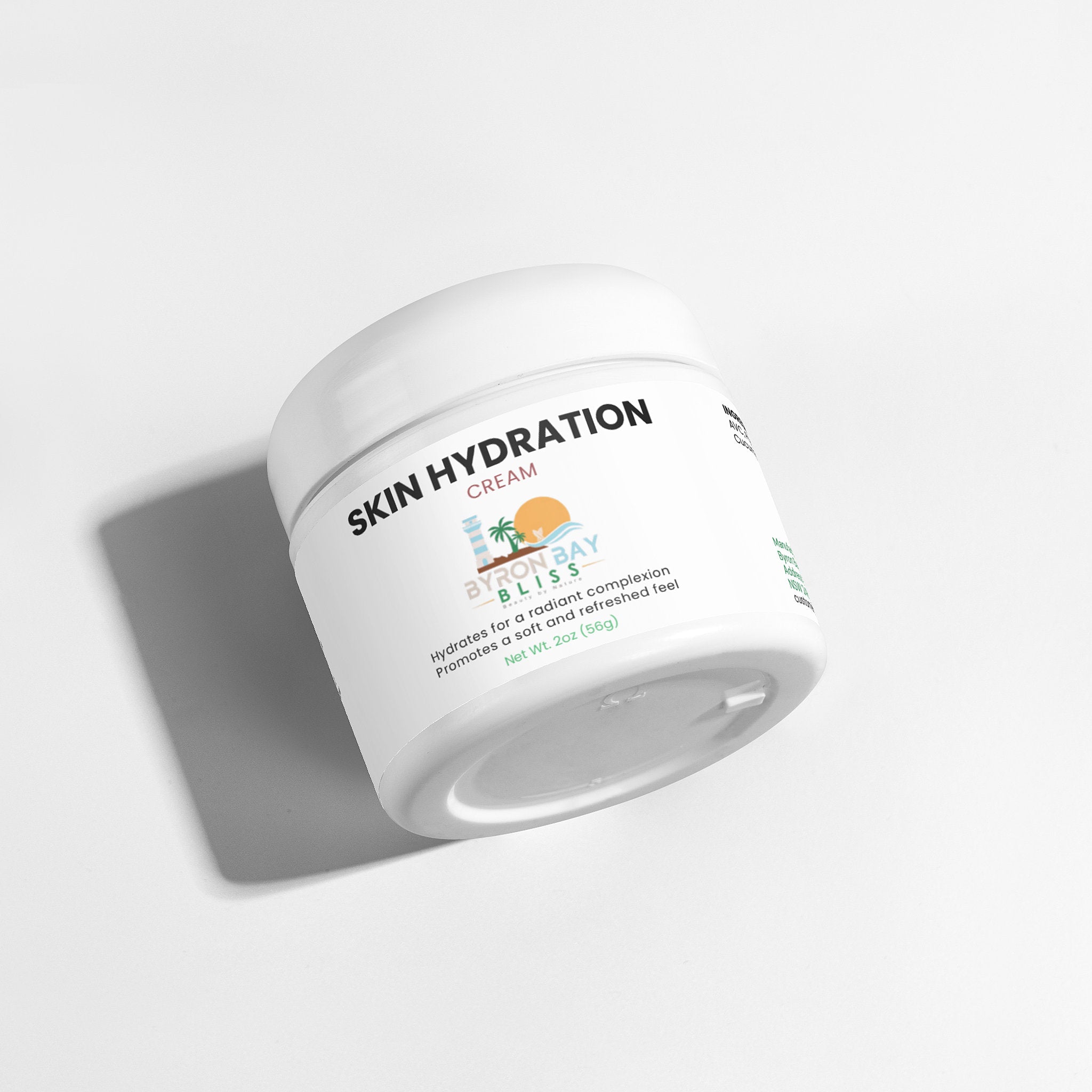 Skin Hydration Cream