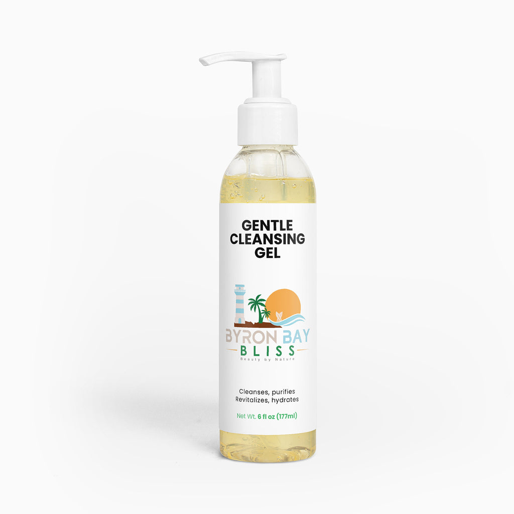 Gentle Cleansing Gel