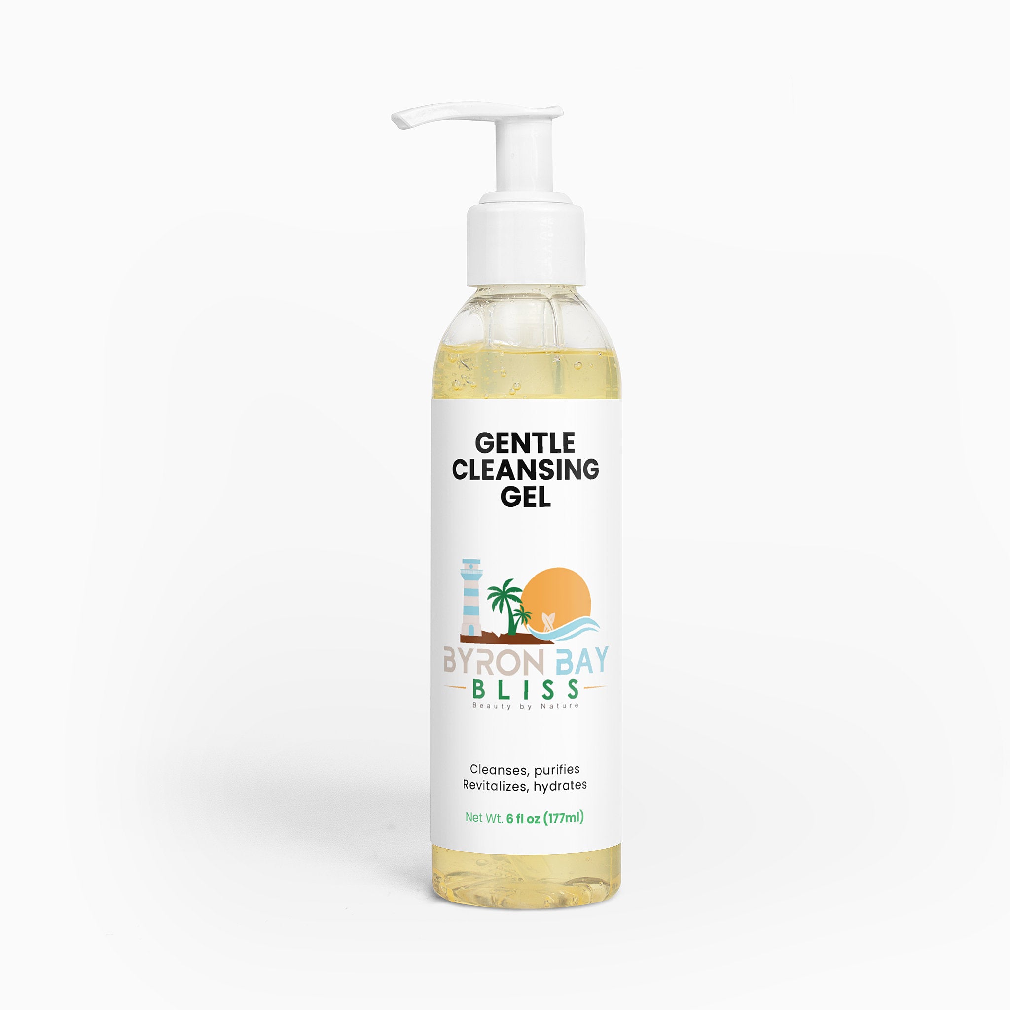 Gentle Cleansing Gel