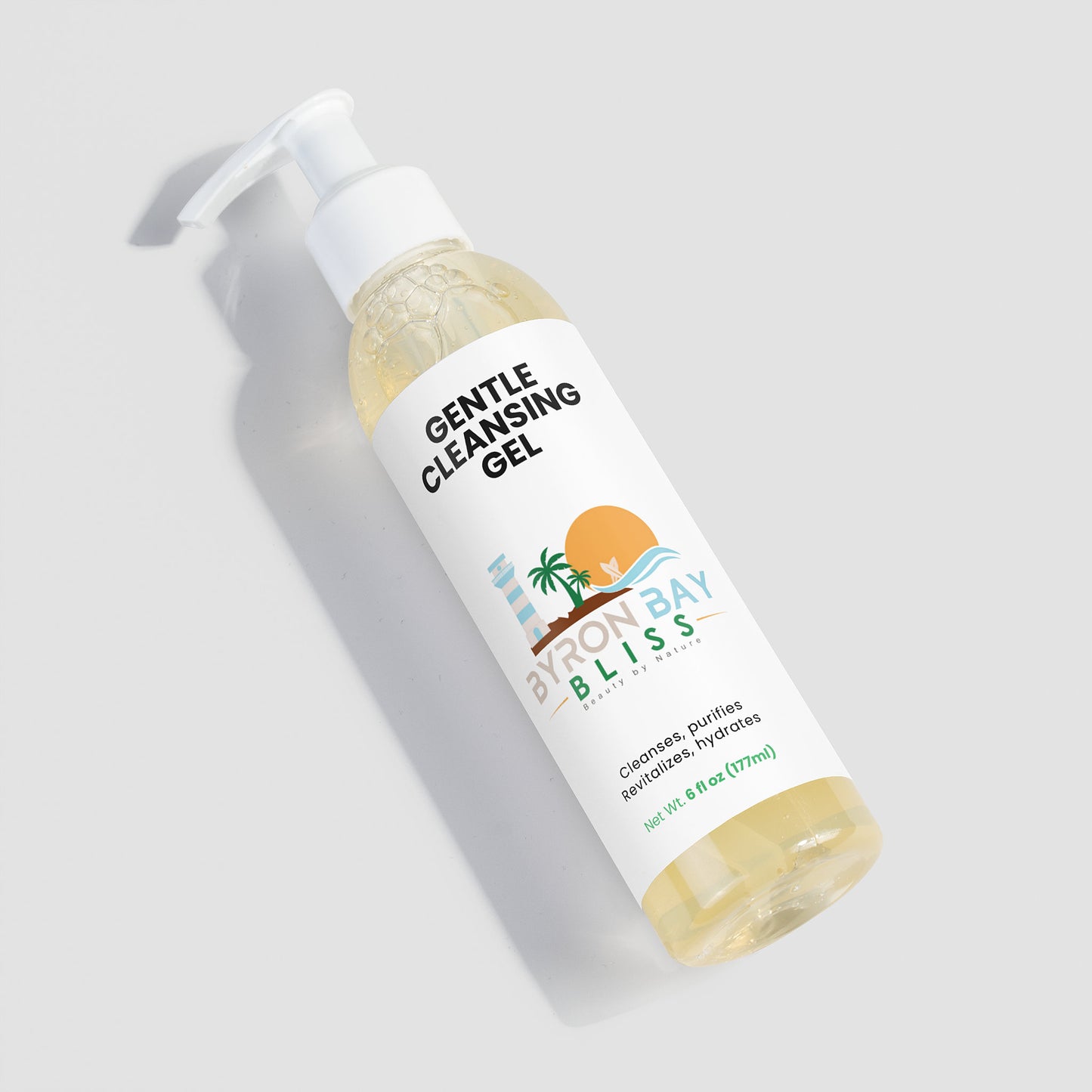 Gentle Cleansing Gel