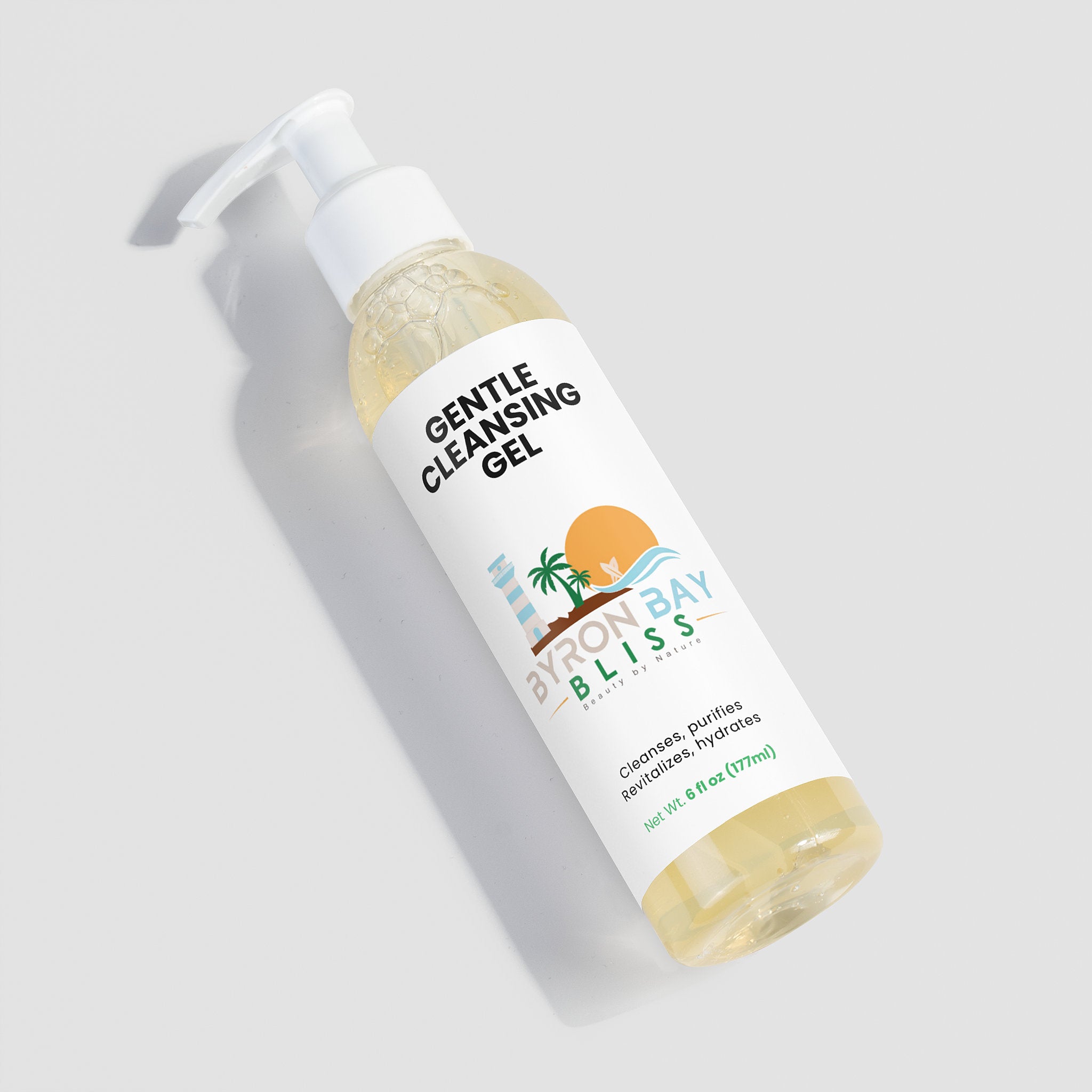 Gentle Cleansing Gel