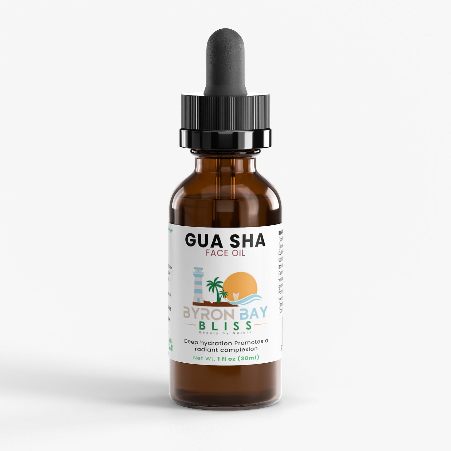 Gua Sha Face Oil