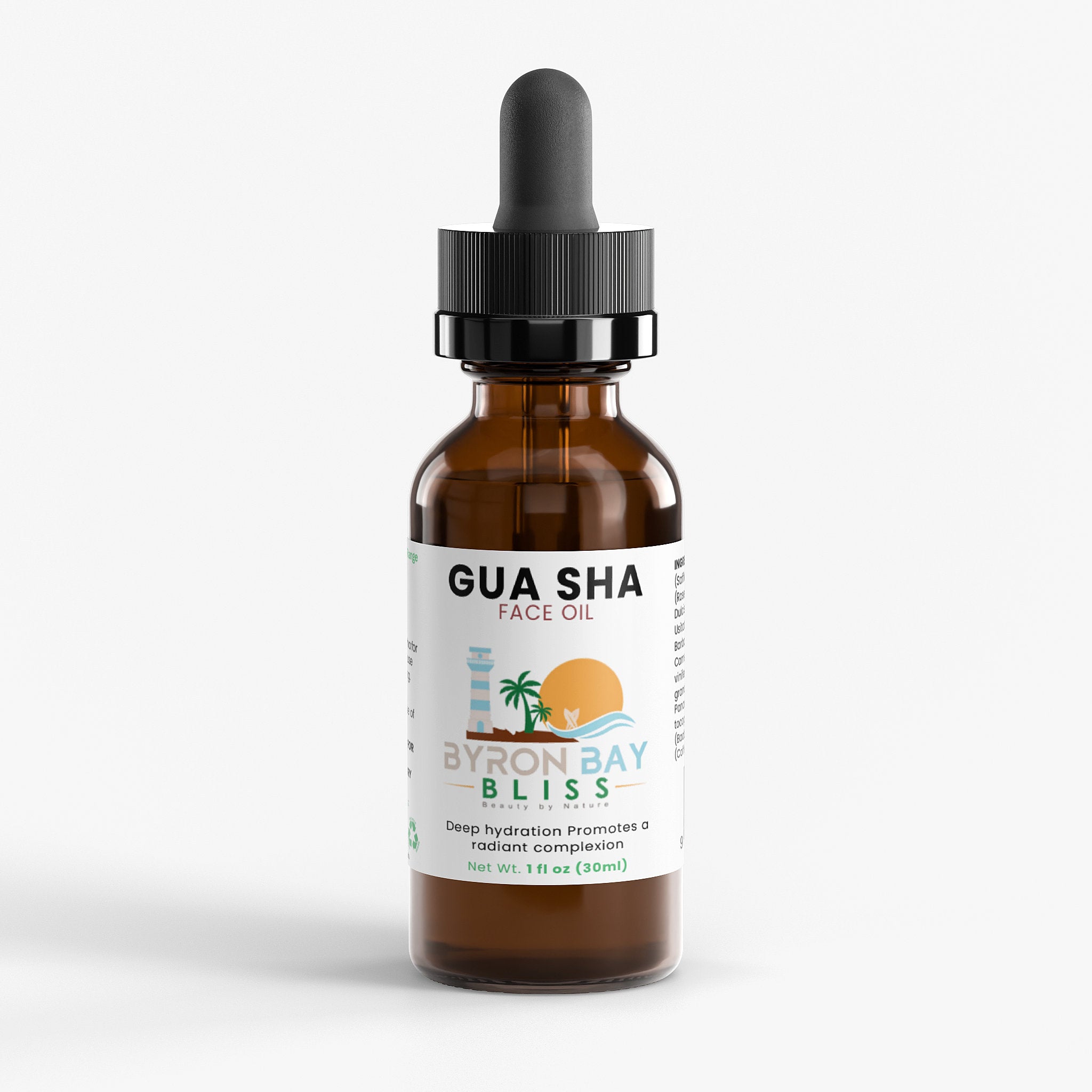Gua Sha Face Oil