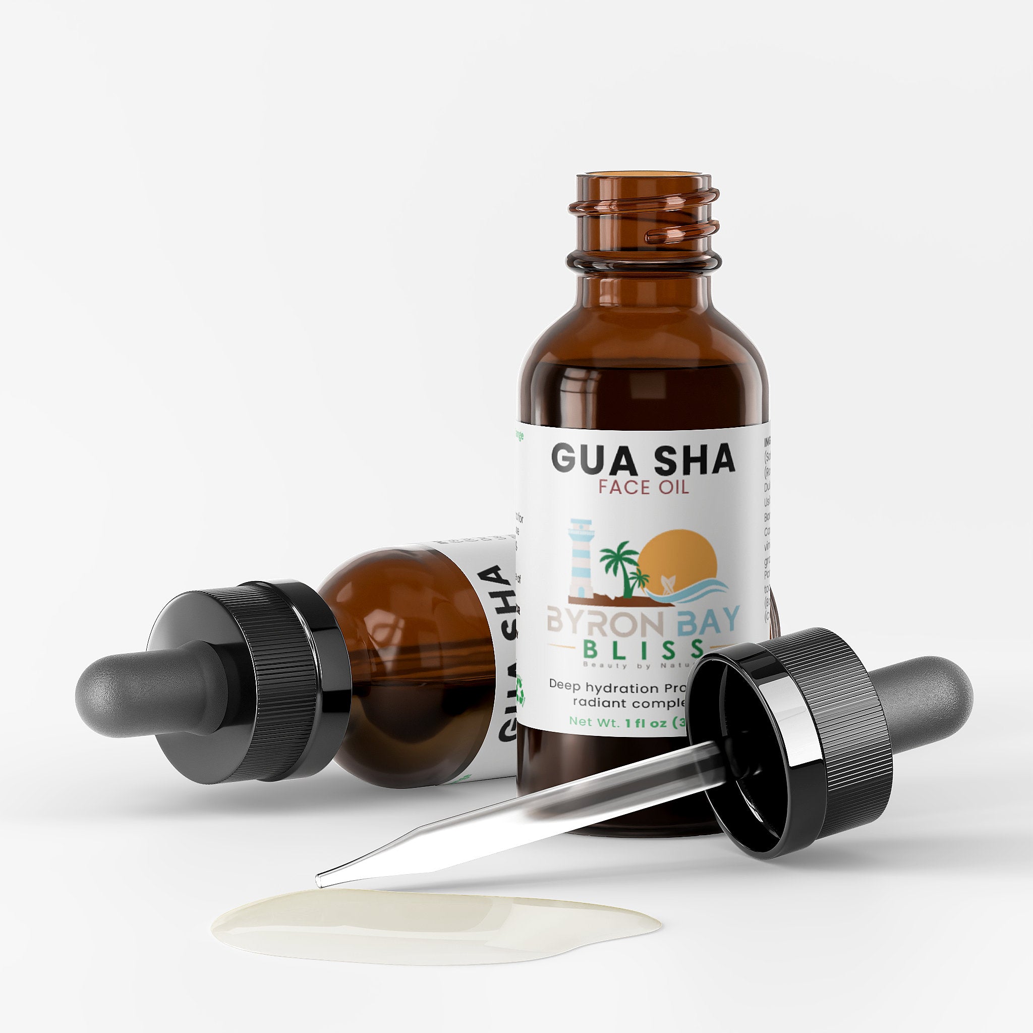 Gua Sha Face Oil