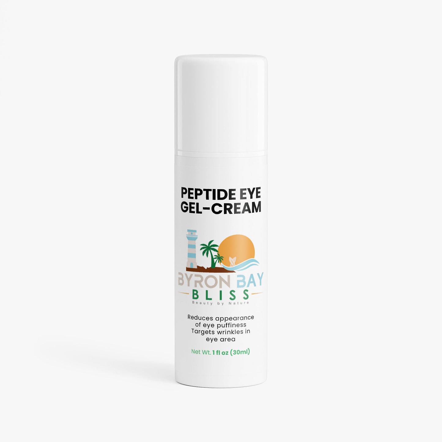 Peptide Eye Gel-Cream
