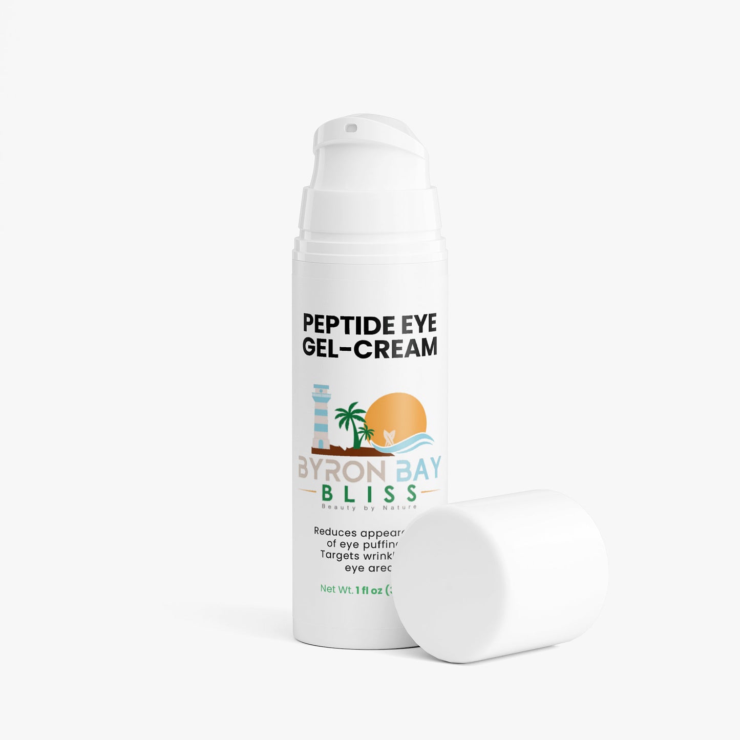 Peptide Eye Gel-Cream
