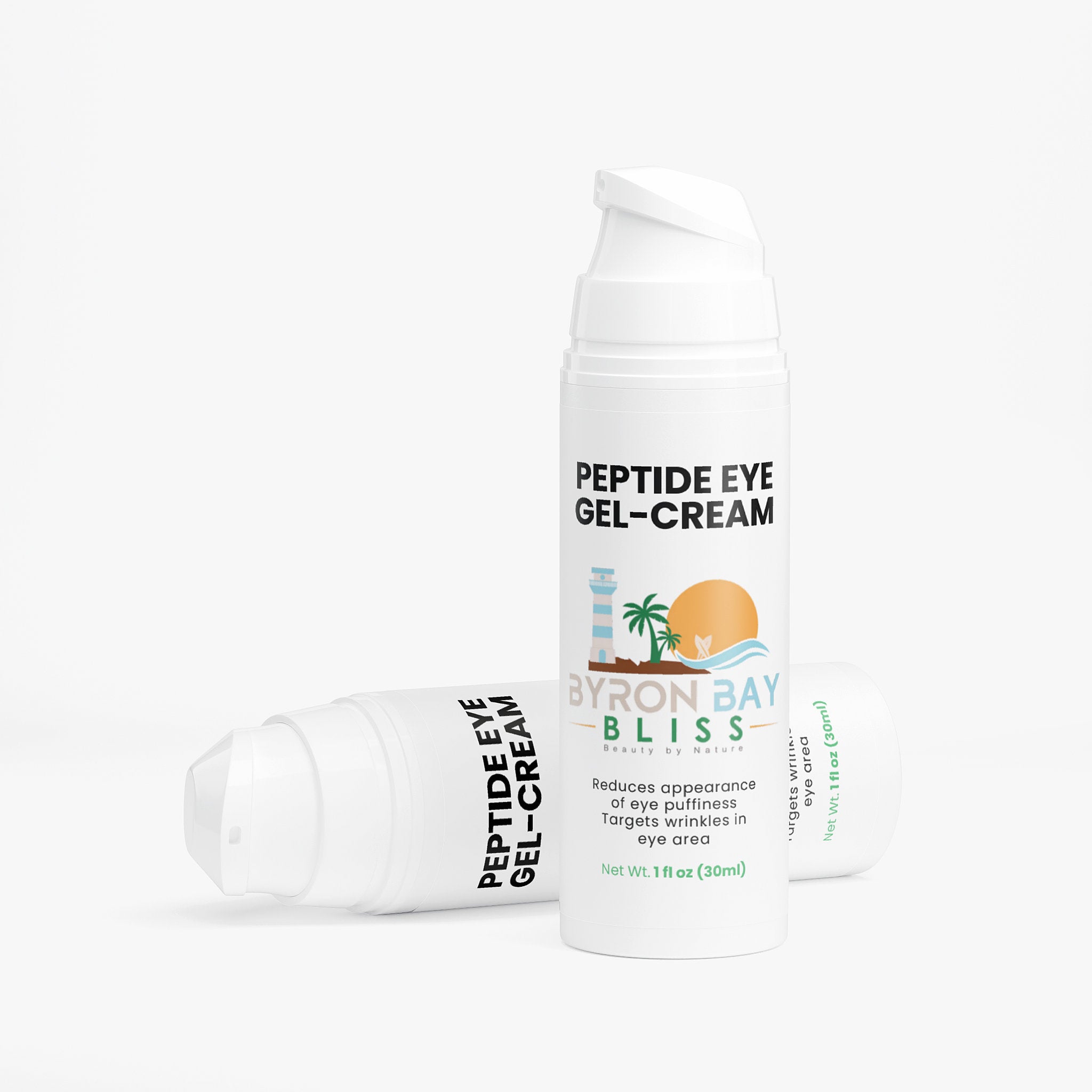 Peptide Eye Gel-Cream