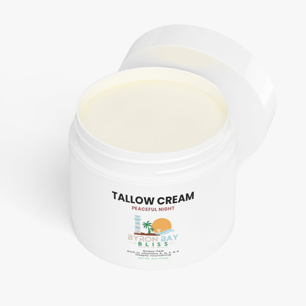 Tallow Cream Peaceful Night
