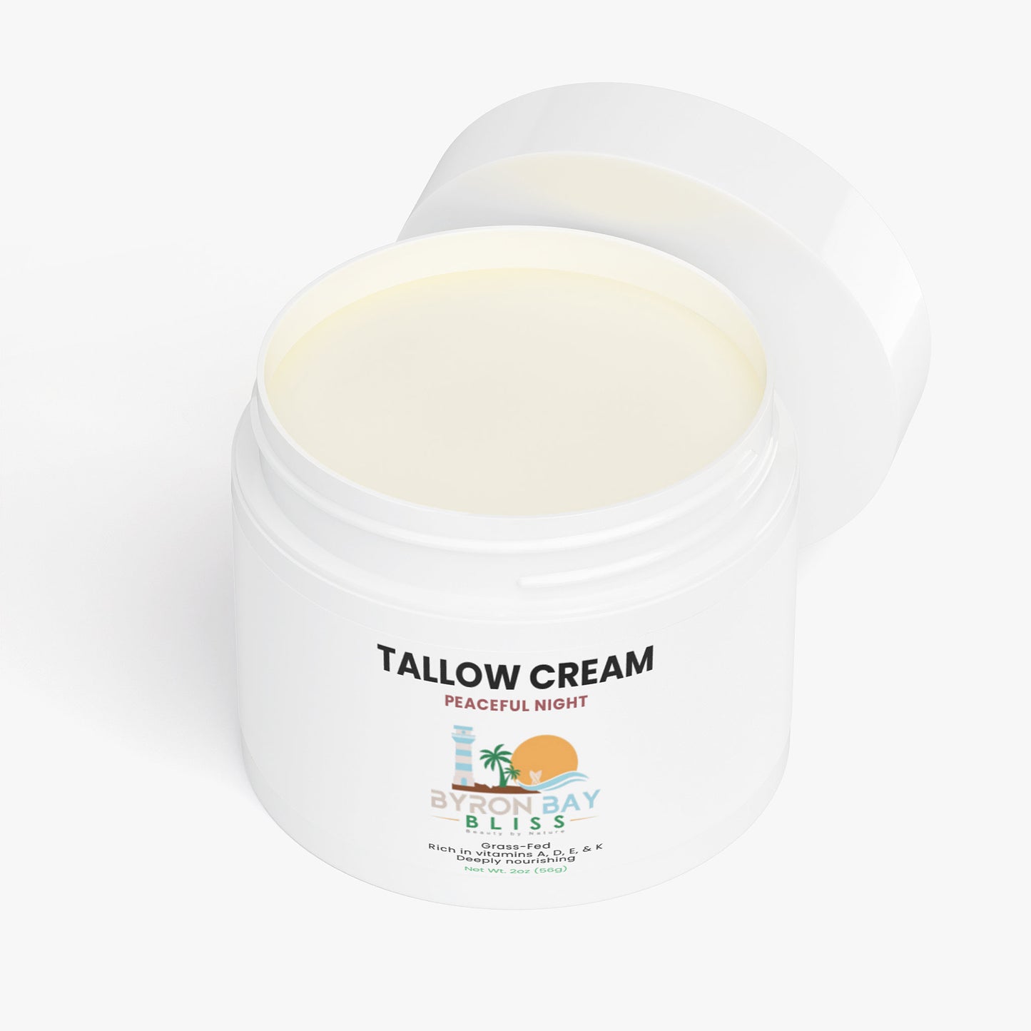 Tallow Cream Peaceful Night