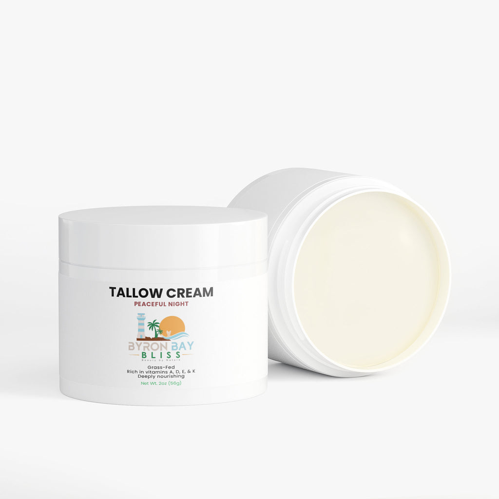 Tallow Cream Peaceful Night