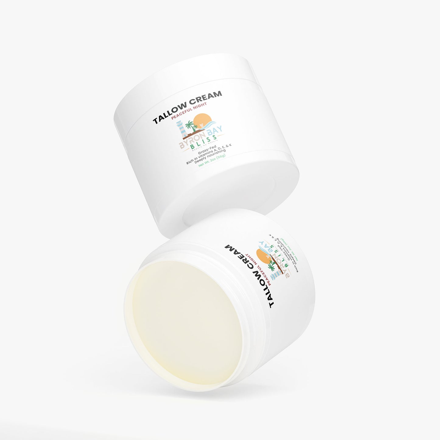 Tallow Cream Peaceful Night