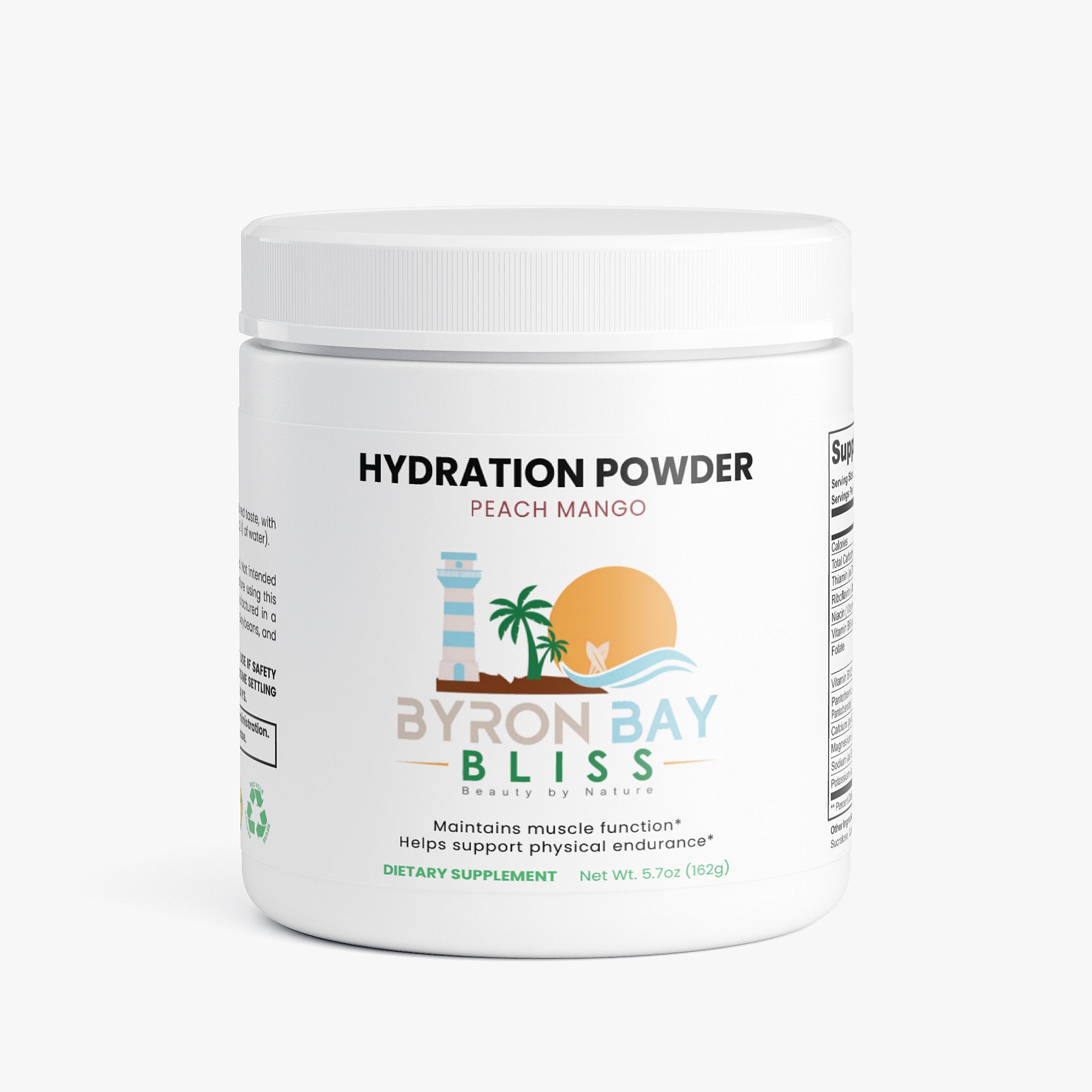 Hydration Powder (Peach Mango)