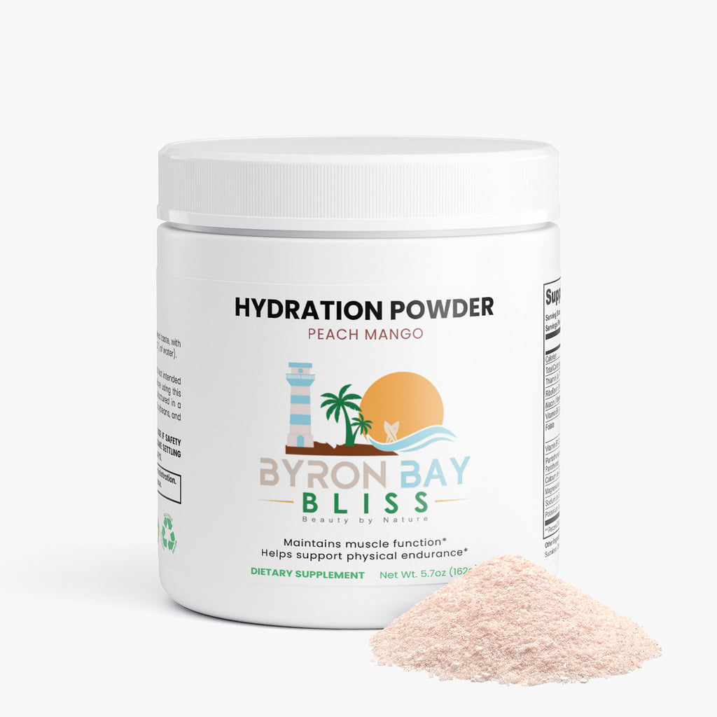Hydration Powder (Peach Mango)