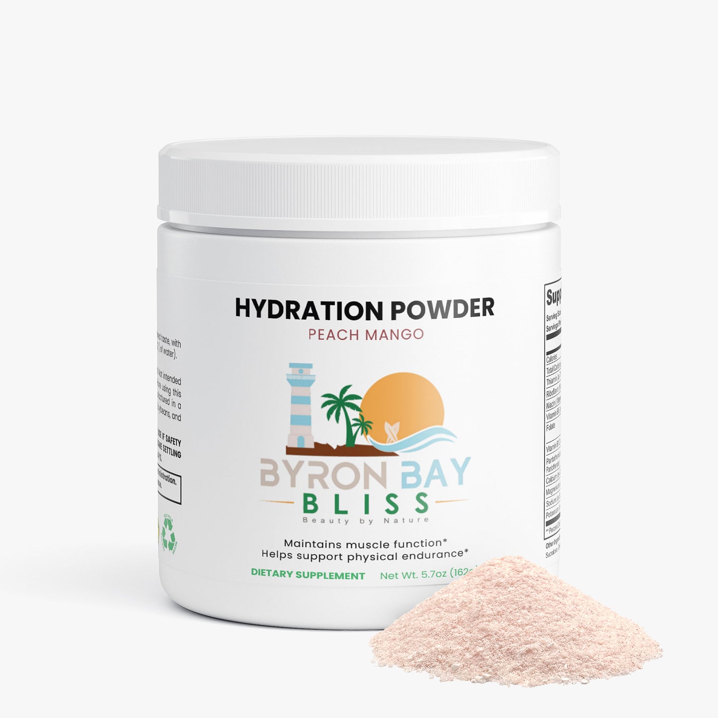 Hydration Powder (Peach Mango)