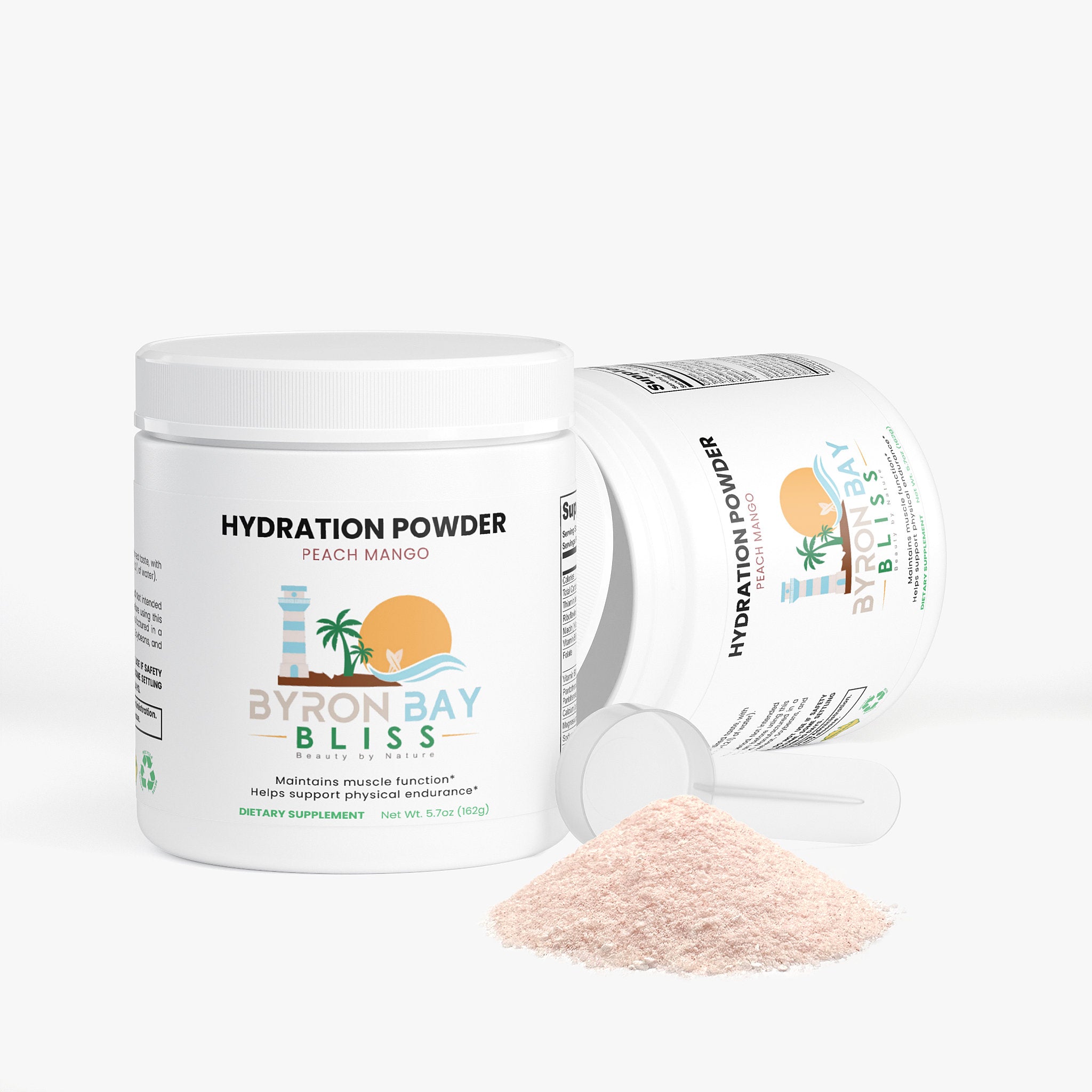 Hydration Powder (Peach Mango)