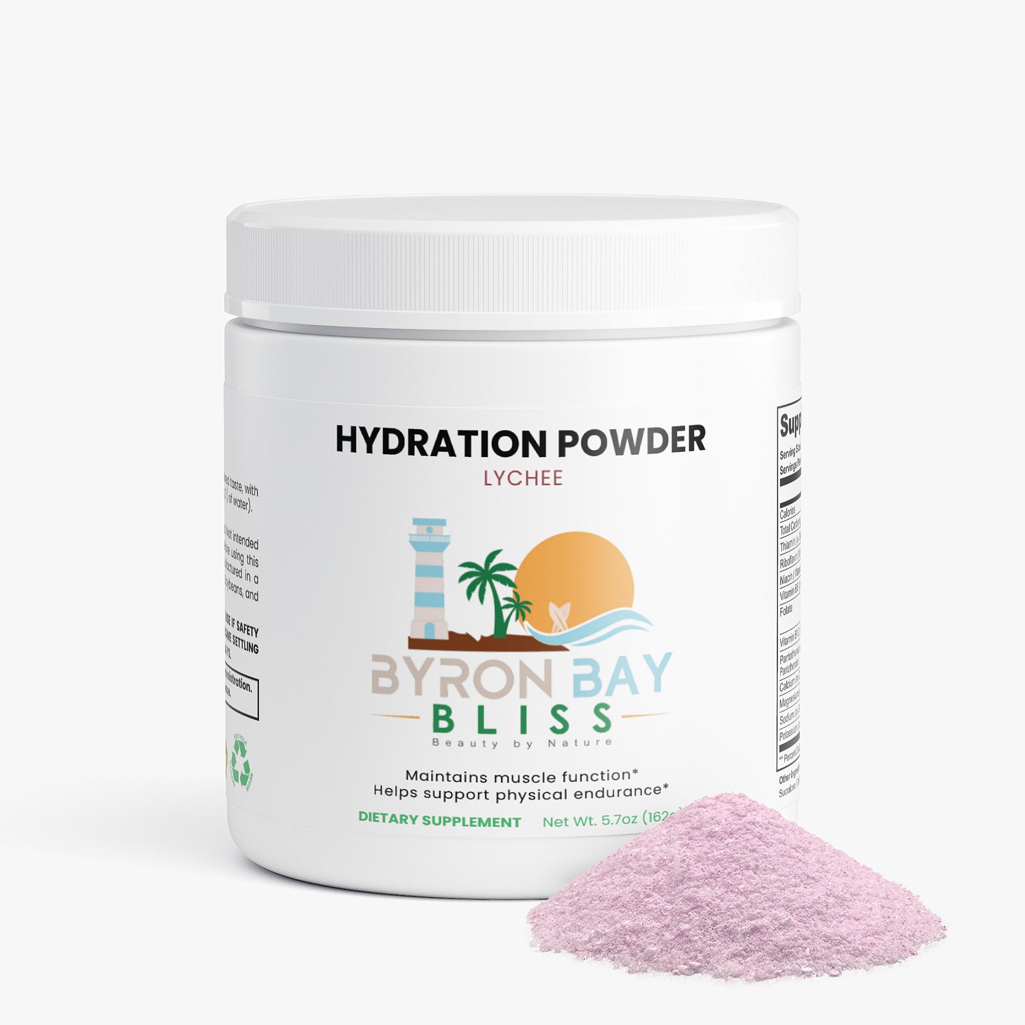 Hydration Powder (Lychee)