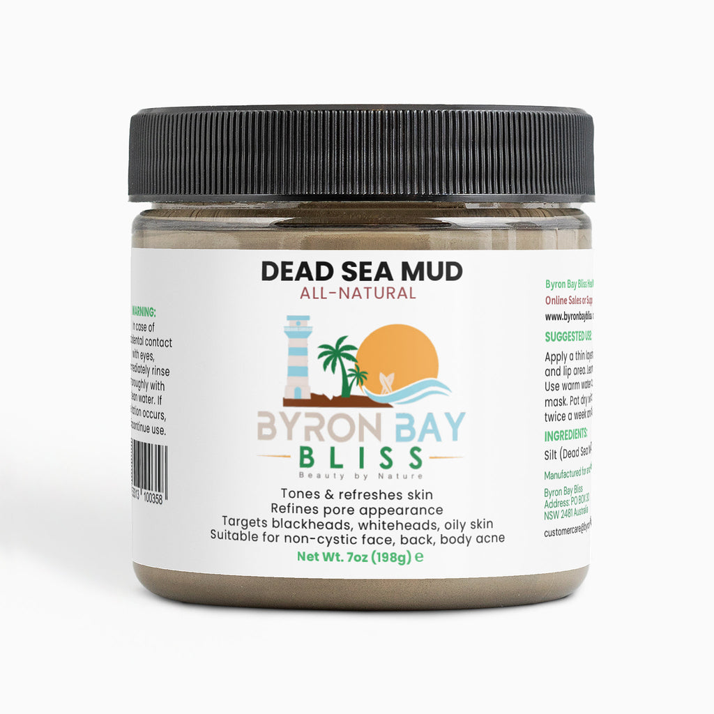 Dead Sea Mud