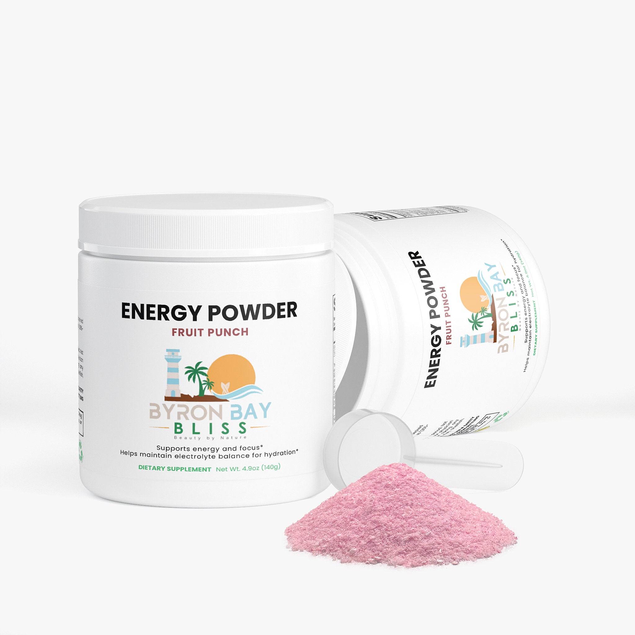 Energy Powder (Fruit Punch)