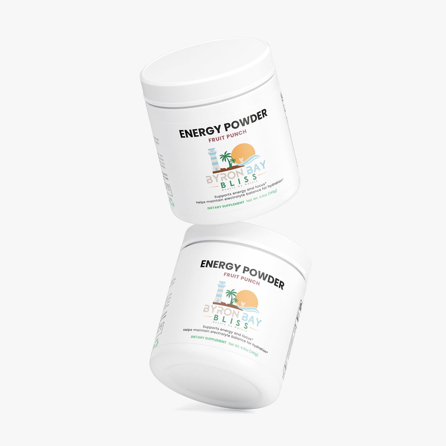 Energy Powder (Fruit Punch)