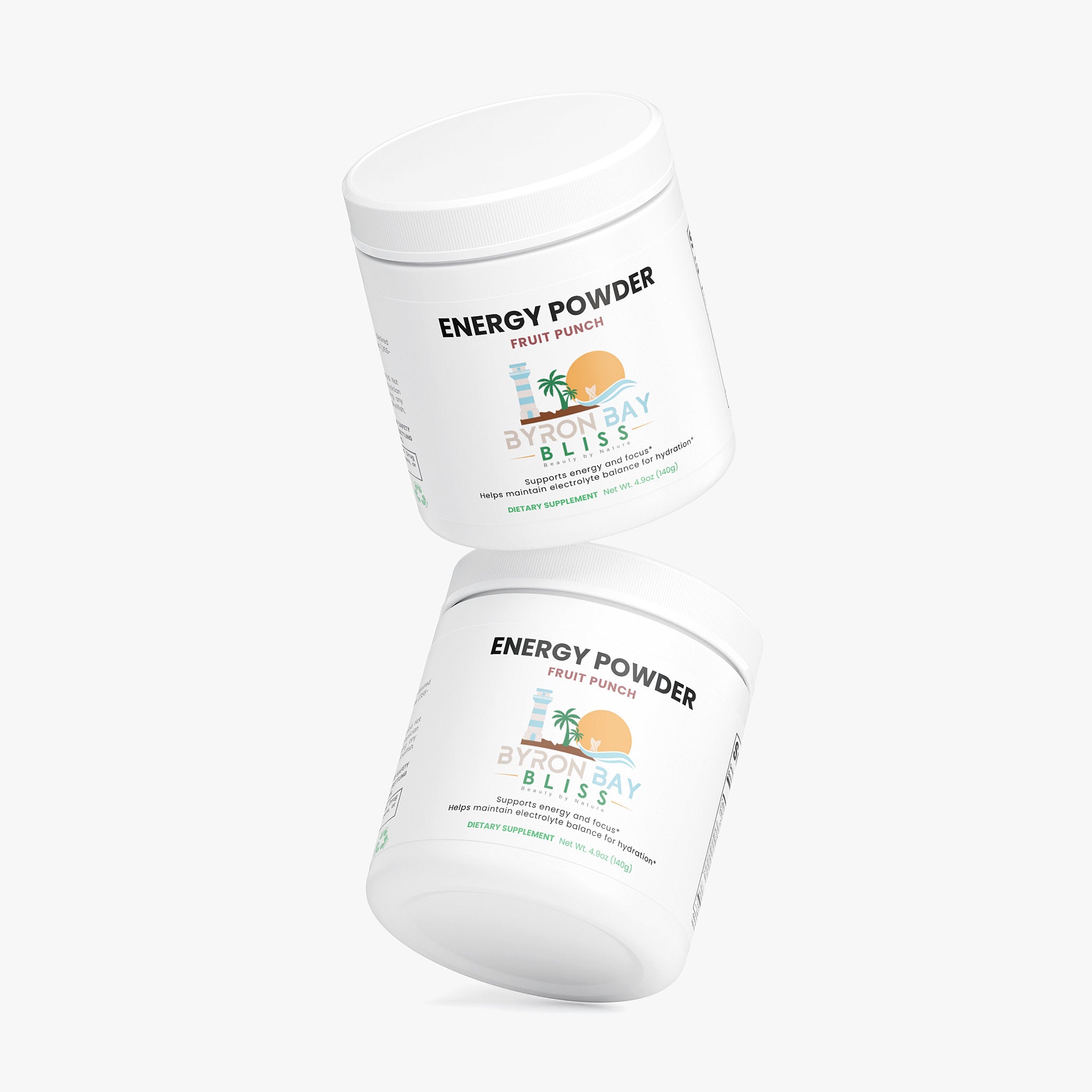 Energy Powder (Fruit Punch)