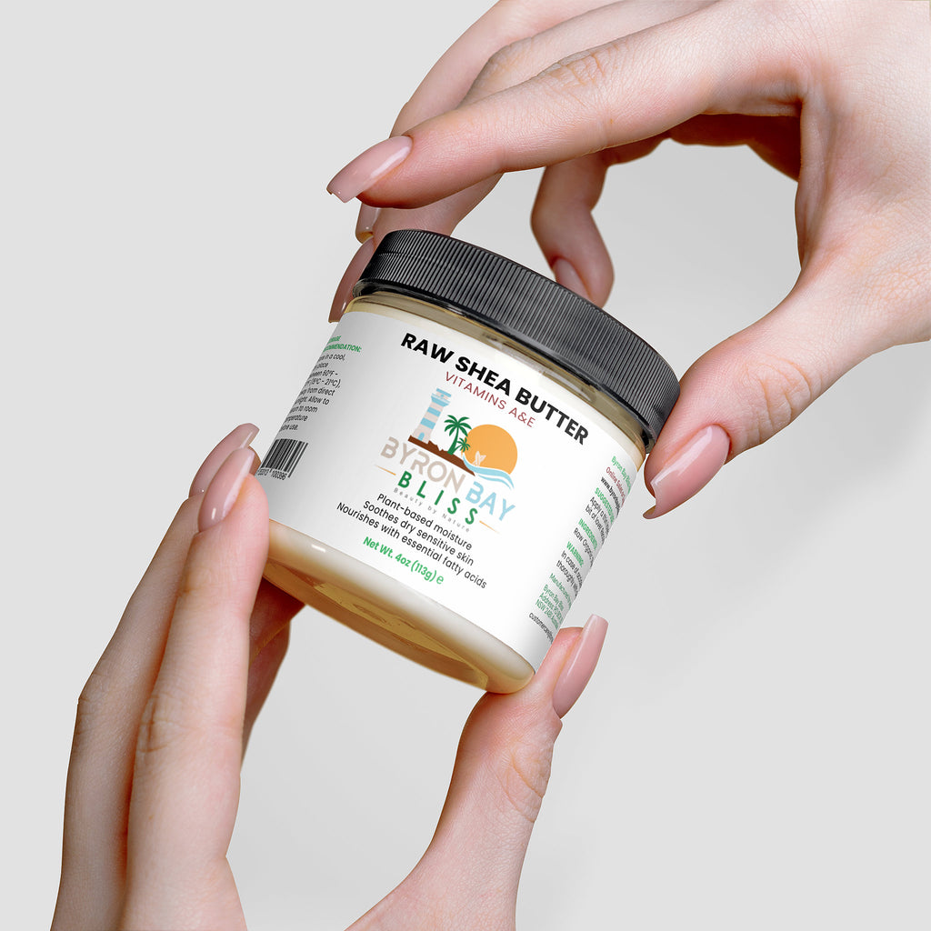 Raw Shea Butter