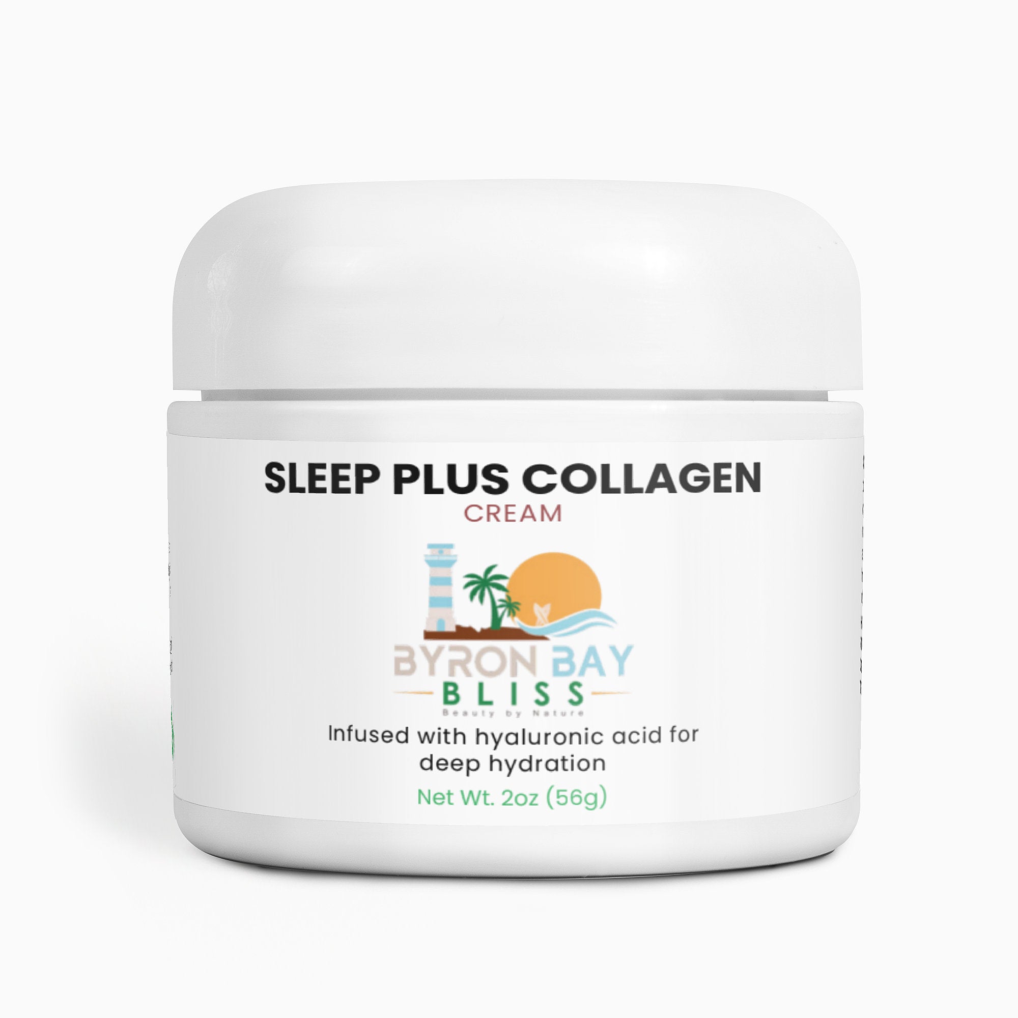 Sleep Plus Collagen Cream