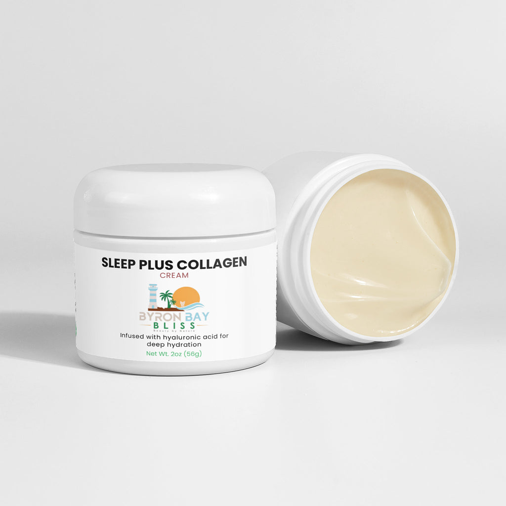 Sleep Plus Collagen Cream