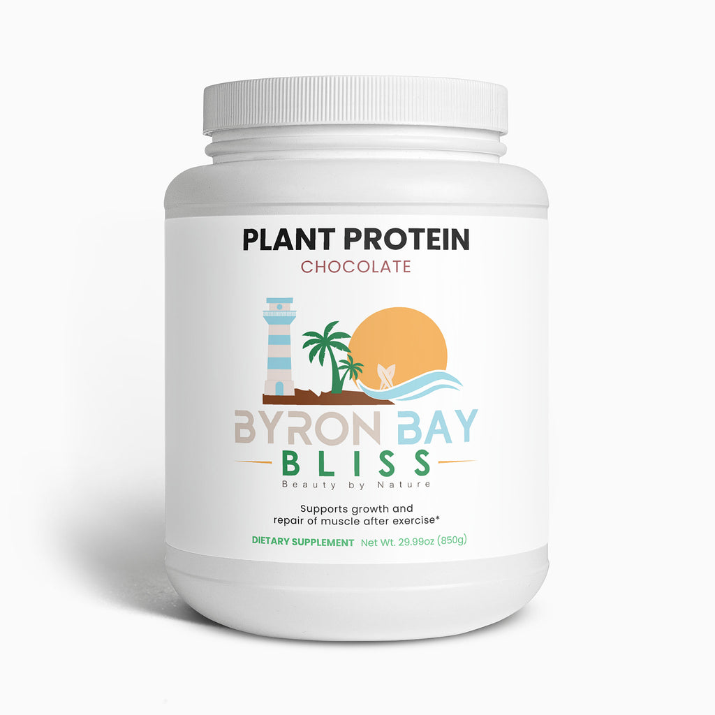 Plant Protein (Chocolate)