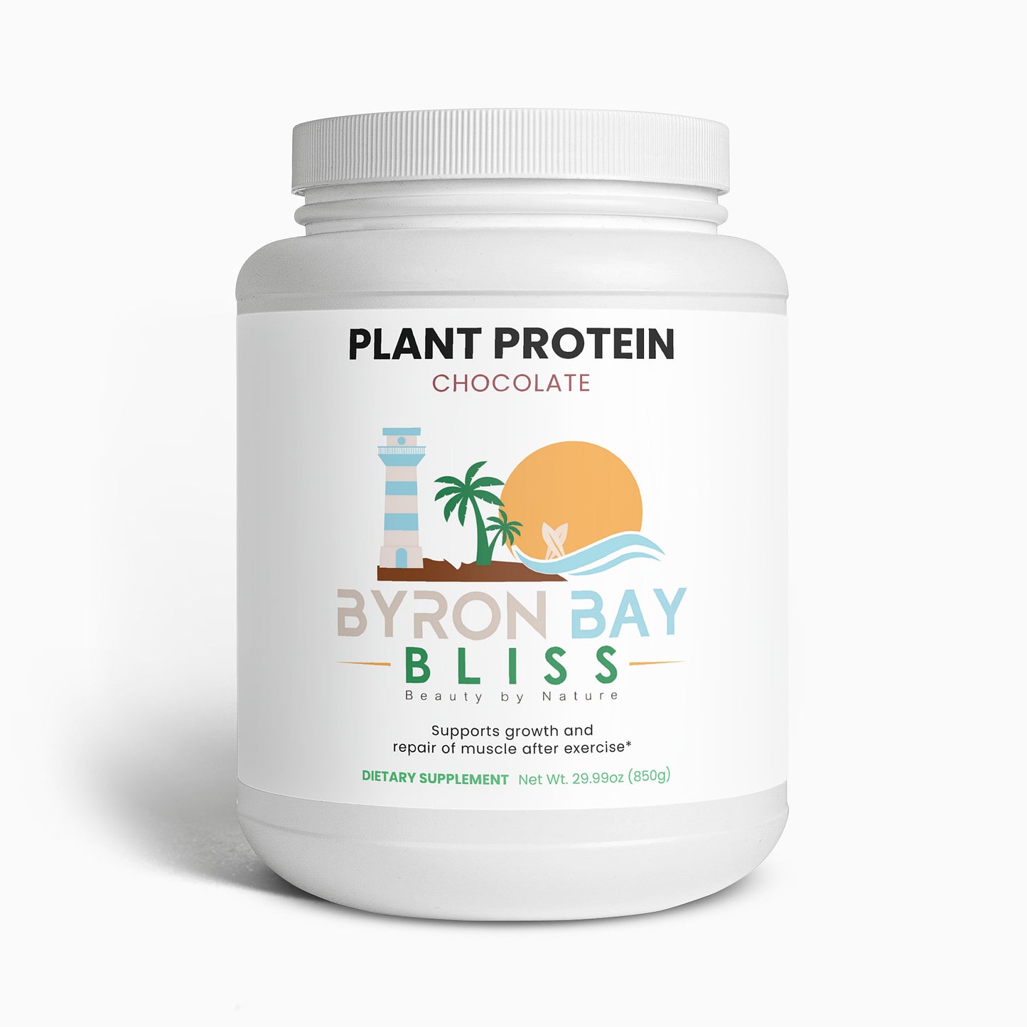 Plant Protein (Chocolate)