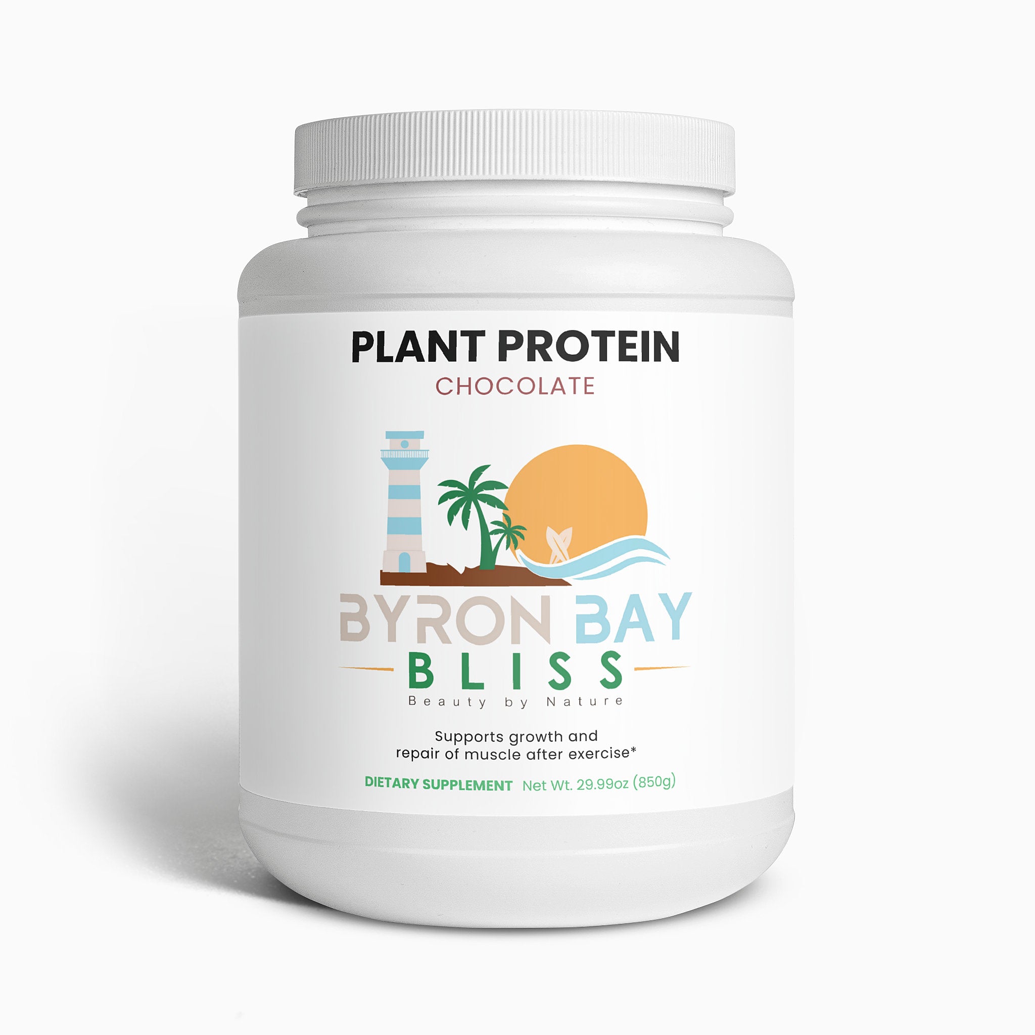 Plant Protein (Chocolate)