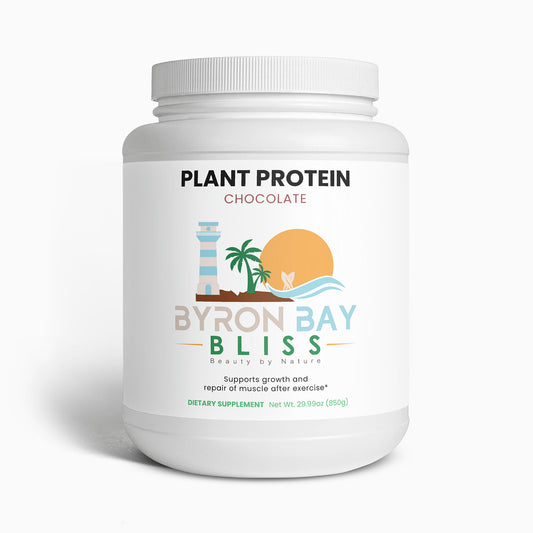 Plant Protein (Chocolate)