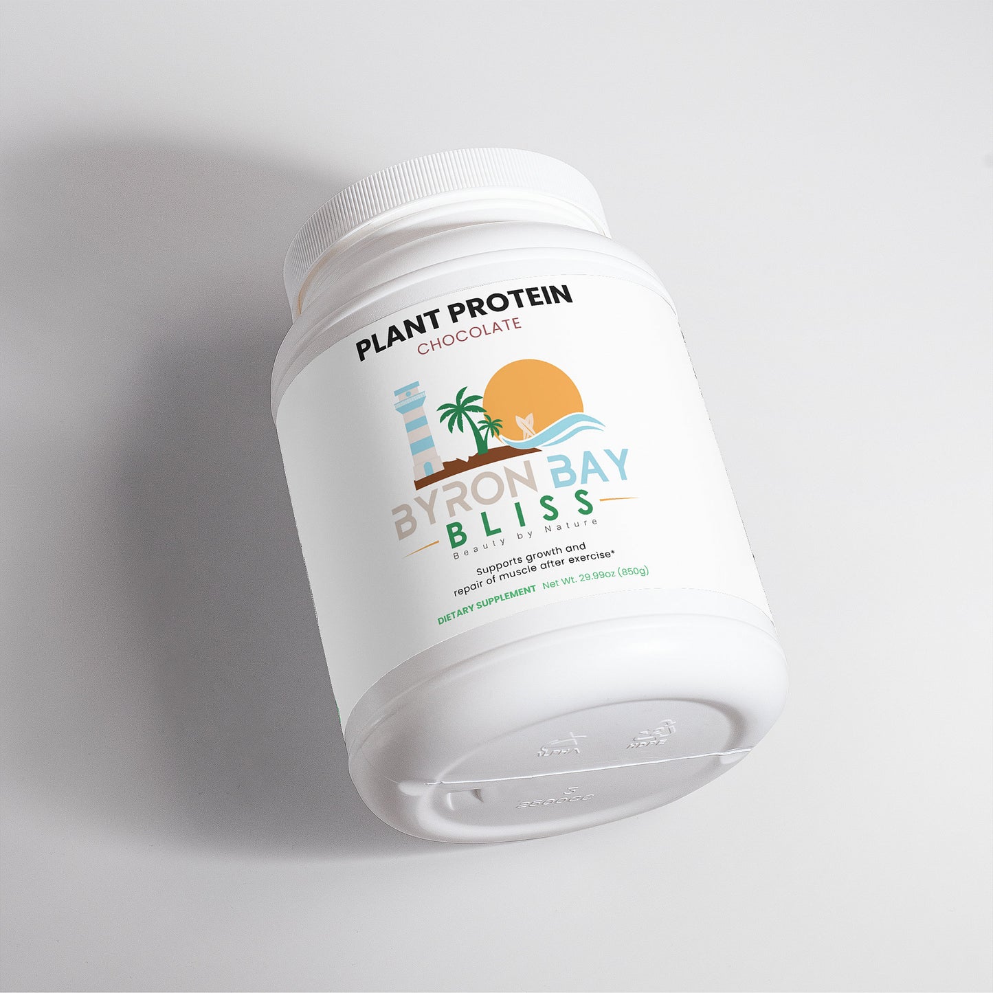 Plant Protein (Chocolate)