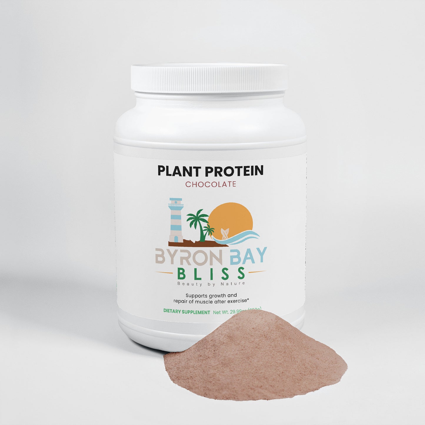 Plant Protein (Chocolate)