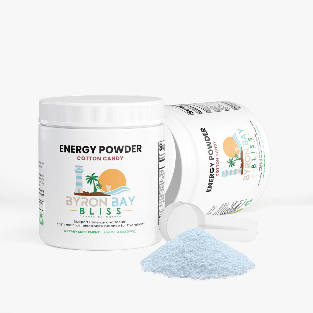 Energy Powder (Cotton Candy)