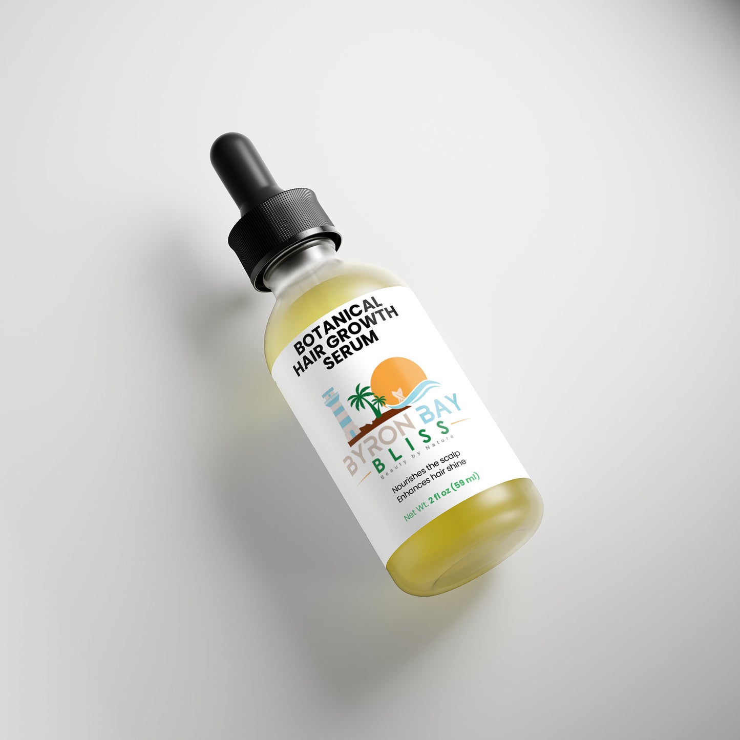 Botanical Hair Growth Serum