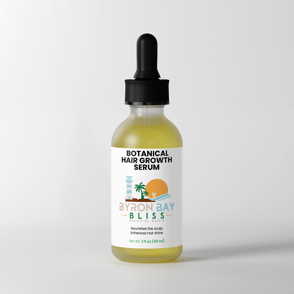 Botanical Hair Growth Serum