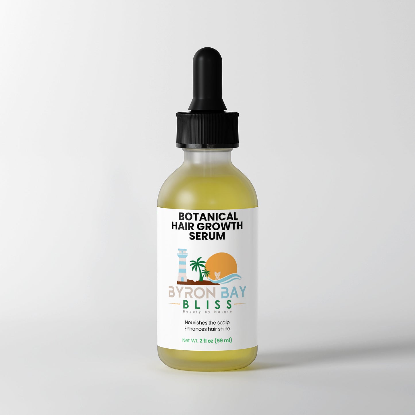 Botanical Hair Growth Serum