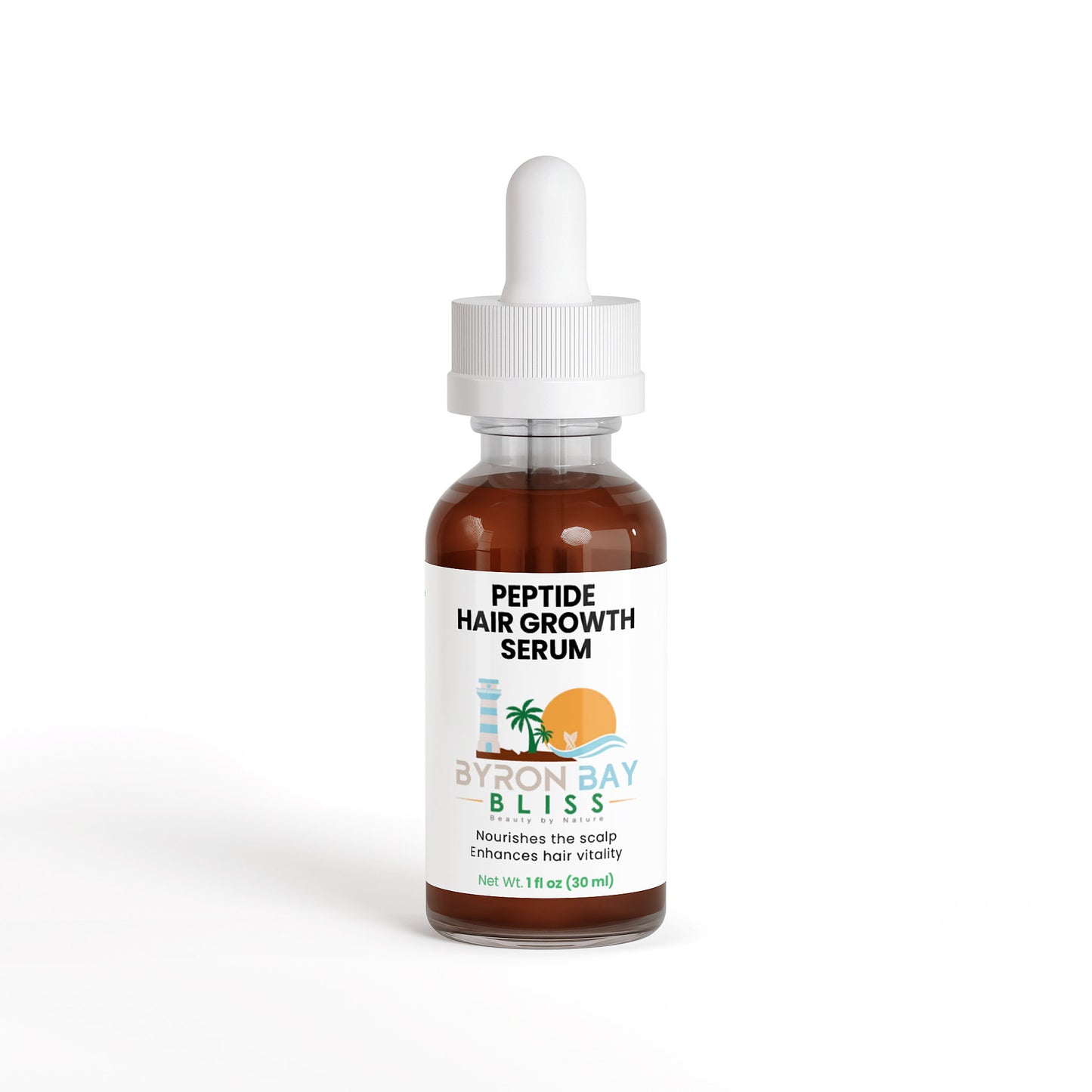 Peptide Hair Growth Serum