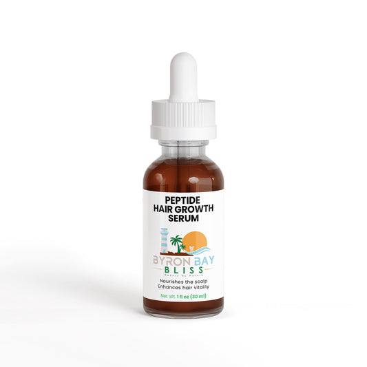 Peptide Hair Growth Serum