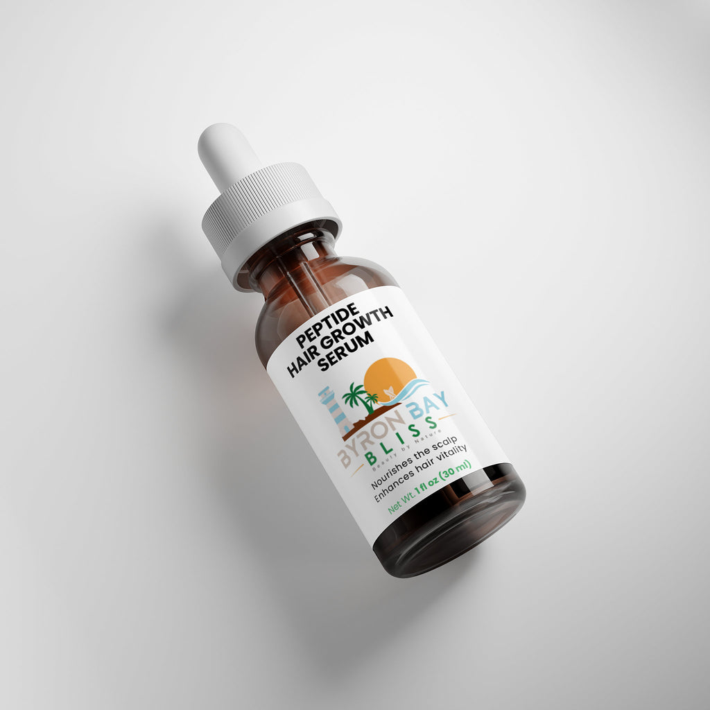Peptide Hair Growth Serum