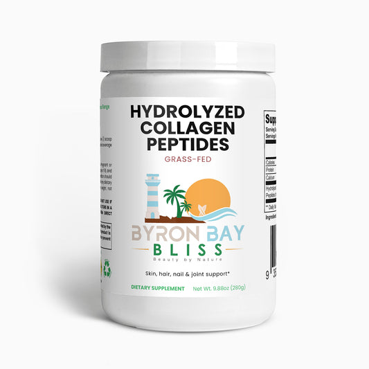 Grass-Fed Hydrolyzed Collagen Peptides