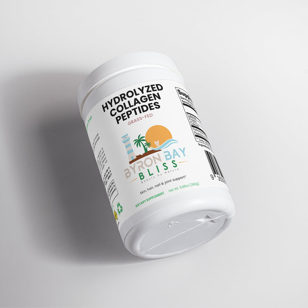Grass-Fed Hydrolyzed Collagen Peptides