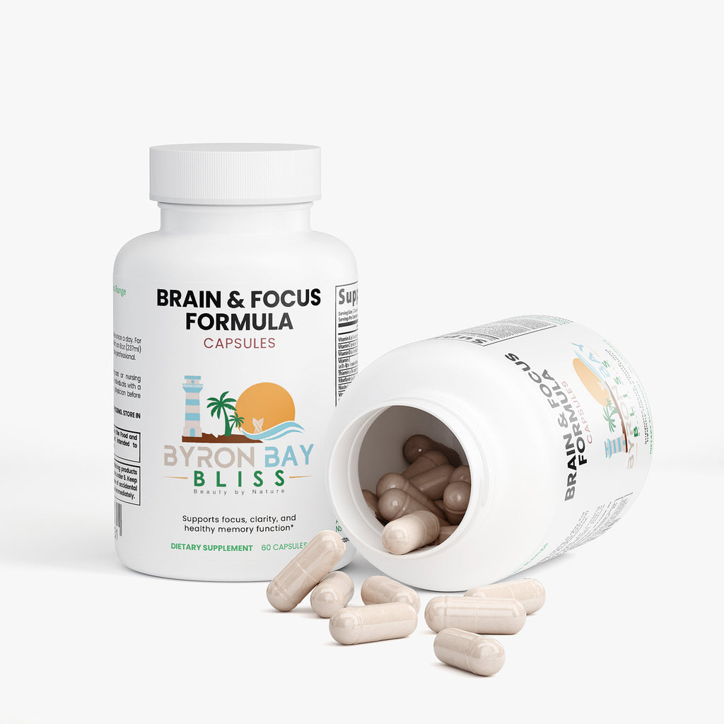 Brain & Focus Formula