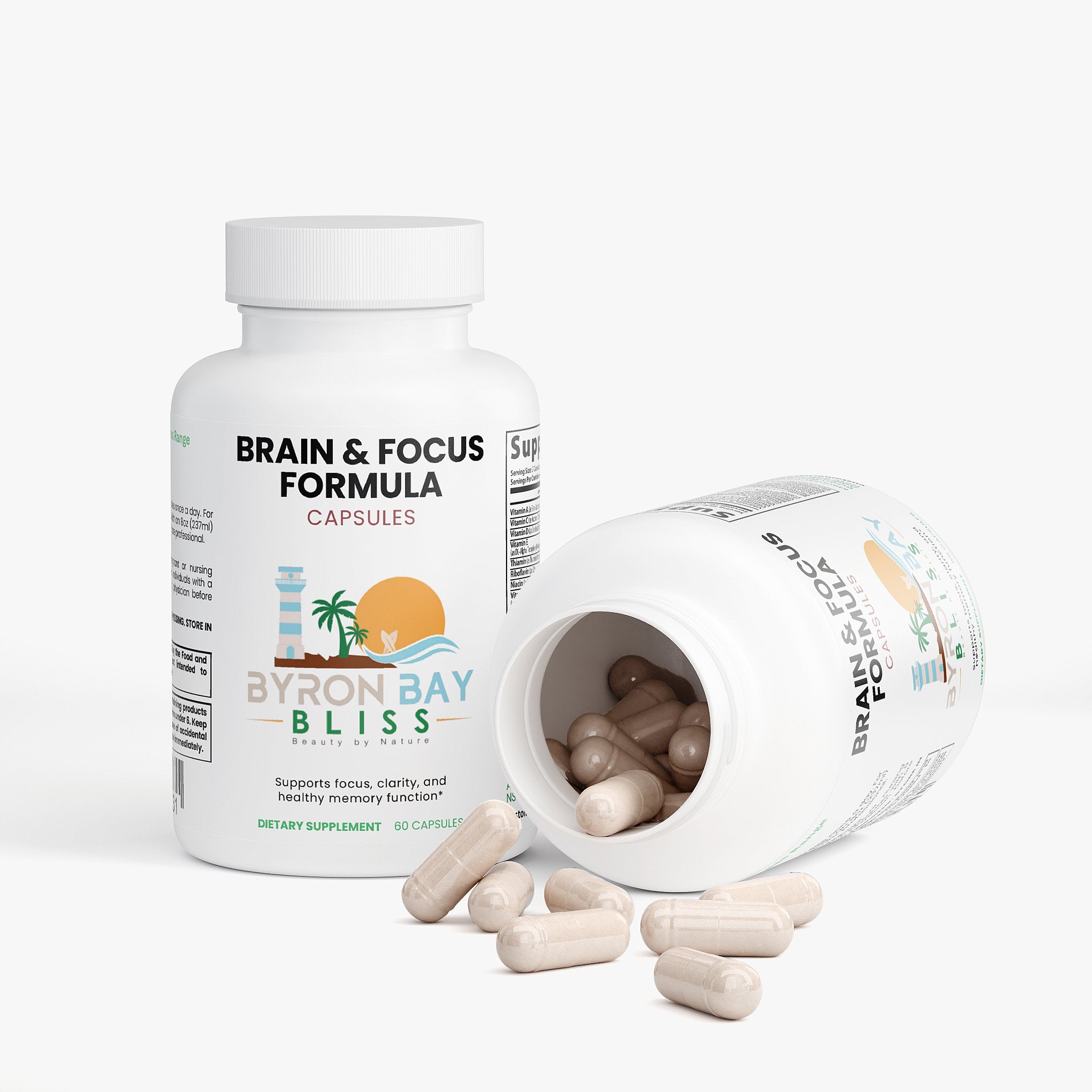 Brain & Focus Formula