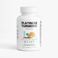 Platinum Turmeric