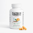 Platinum Turmeric