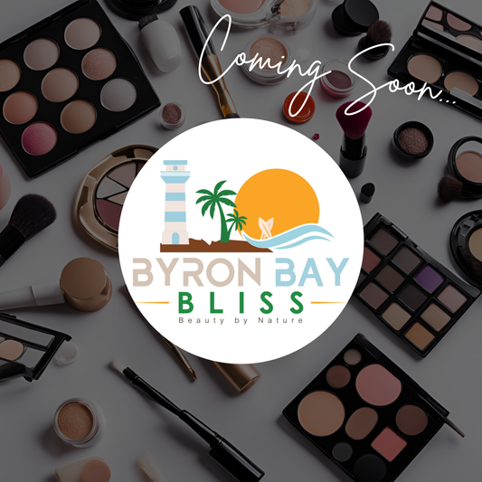 Make Up Products Byron Bay Bliss